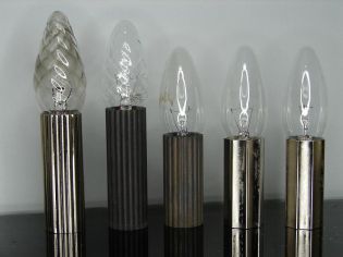 Gilzy niklowane,chromowane